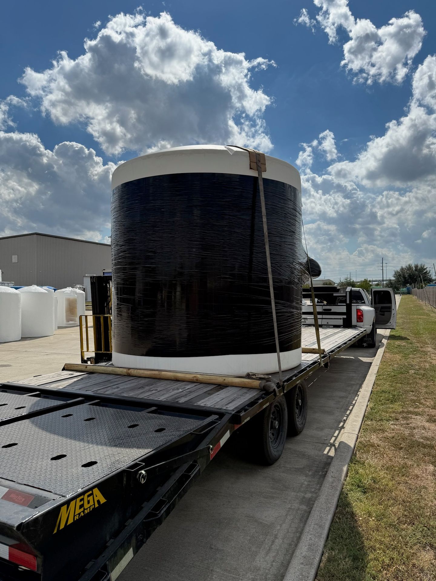 Rapid Hotshot Delivery Services